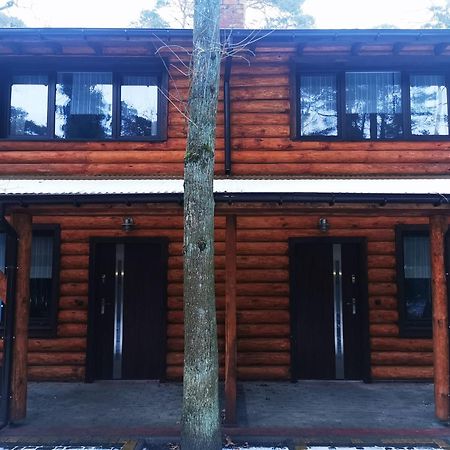 Hotel Kotwica Morska Pobierowo Exterior foto