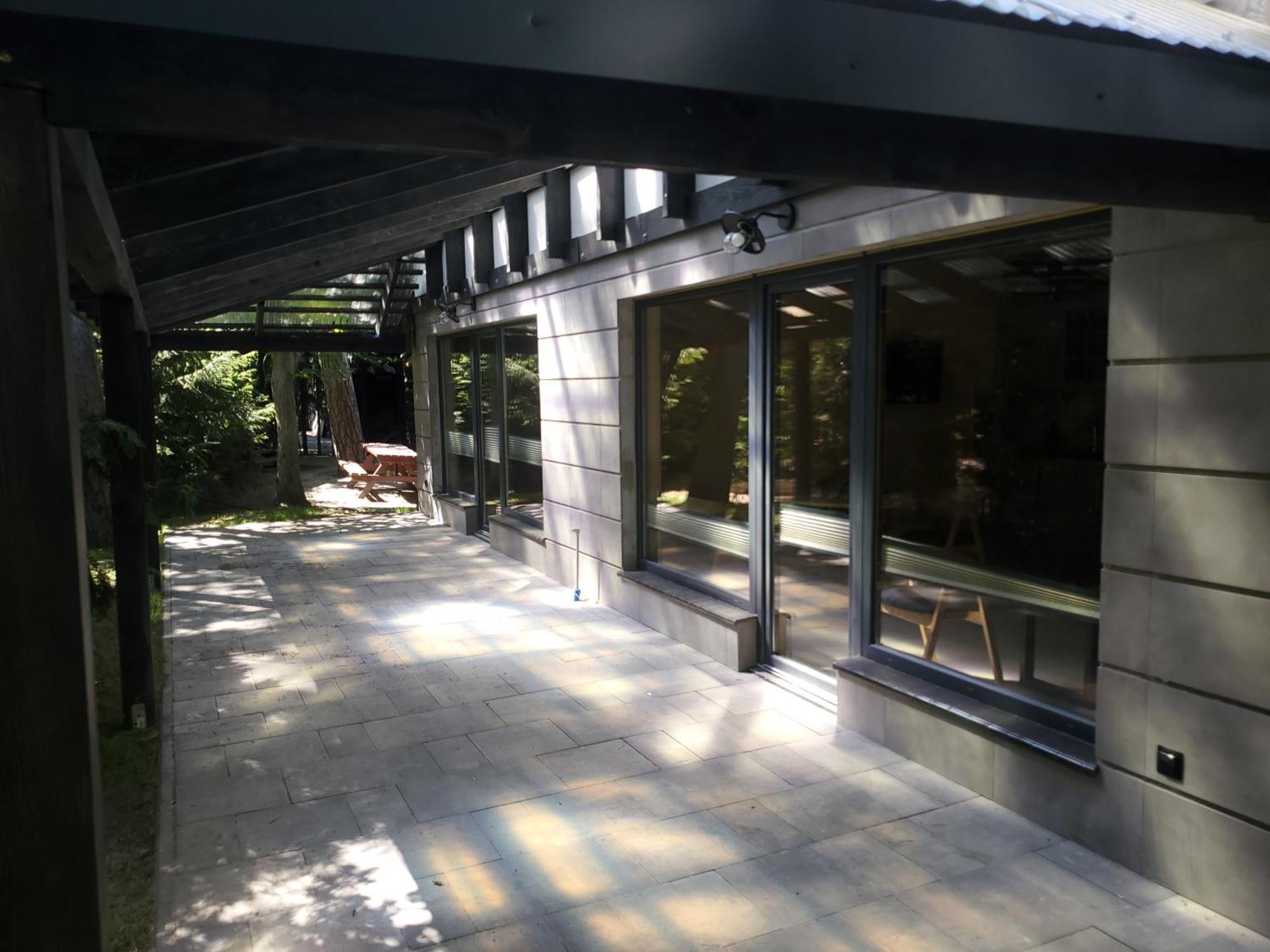 Hotel Kotwica Morska Pobierowo Exterior foto