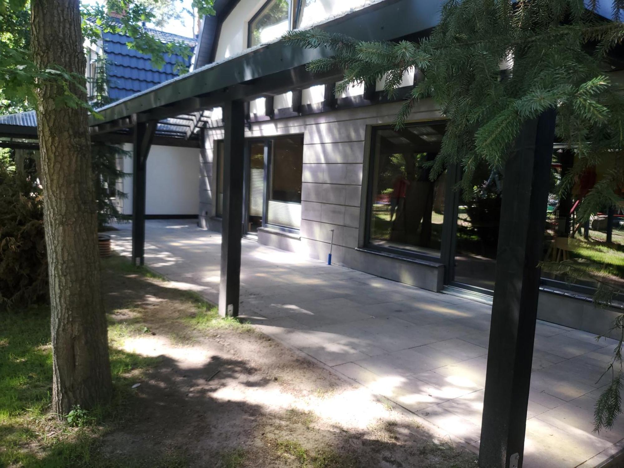Hotel Kotwica Morska Pobierowo Exterior foto