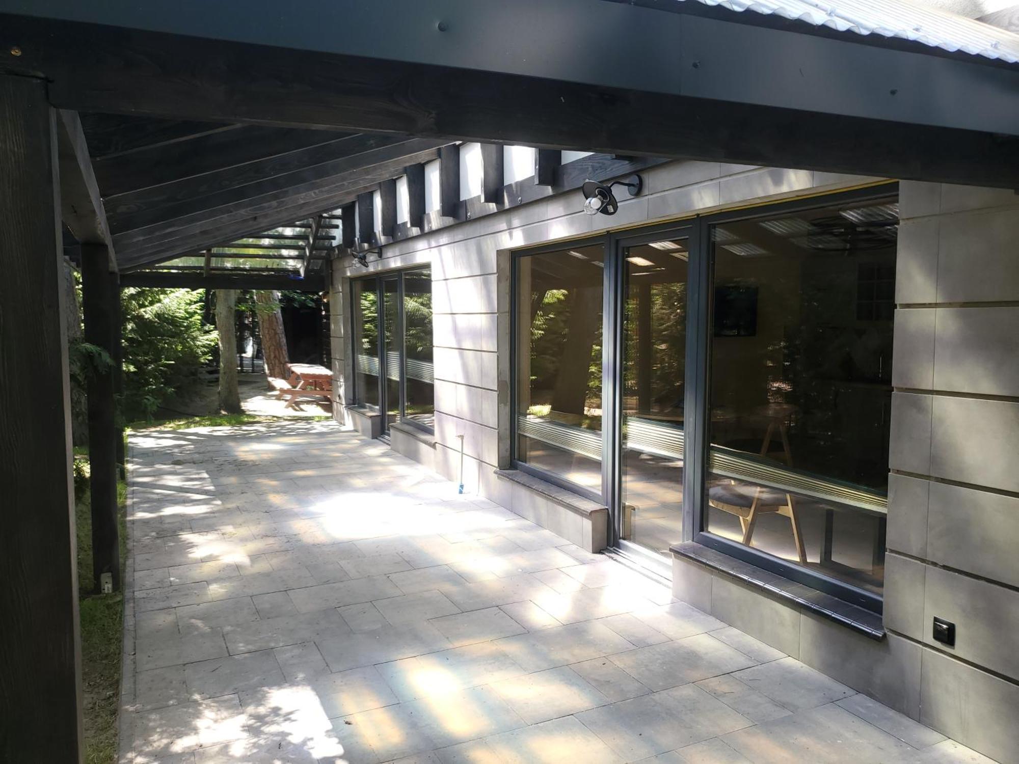 Hotel Kotwica Morska Pobierowo Exterior foto