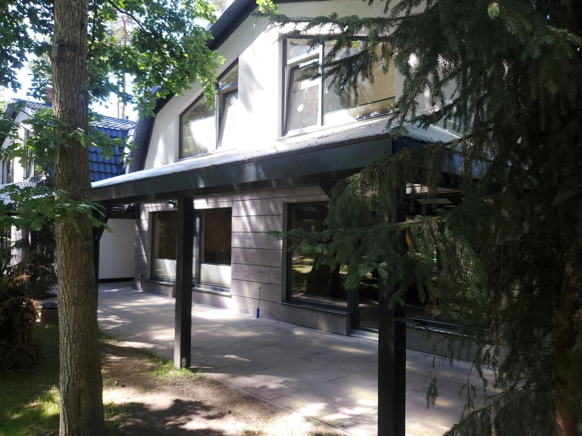 Hotel Kotwica Morska Pobierowo Exterior foto