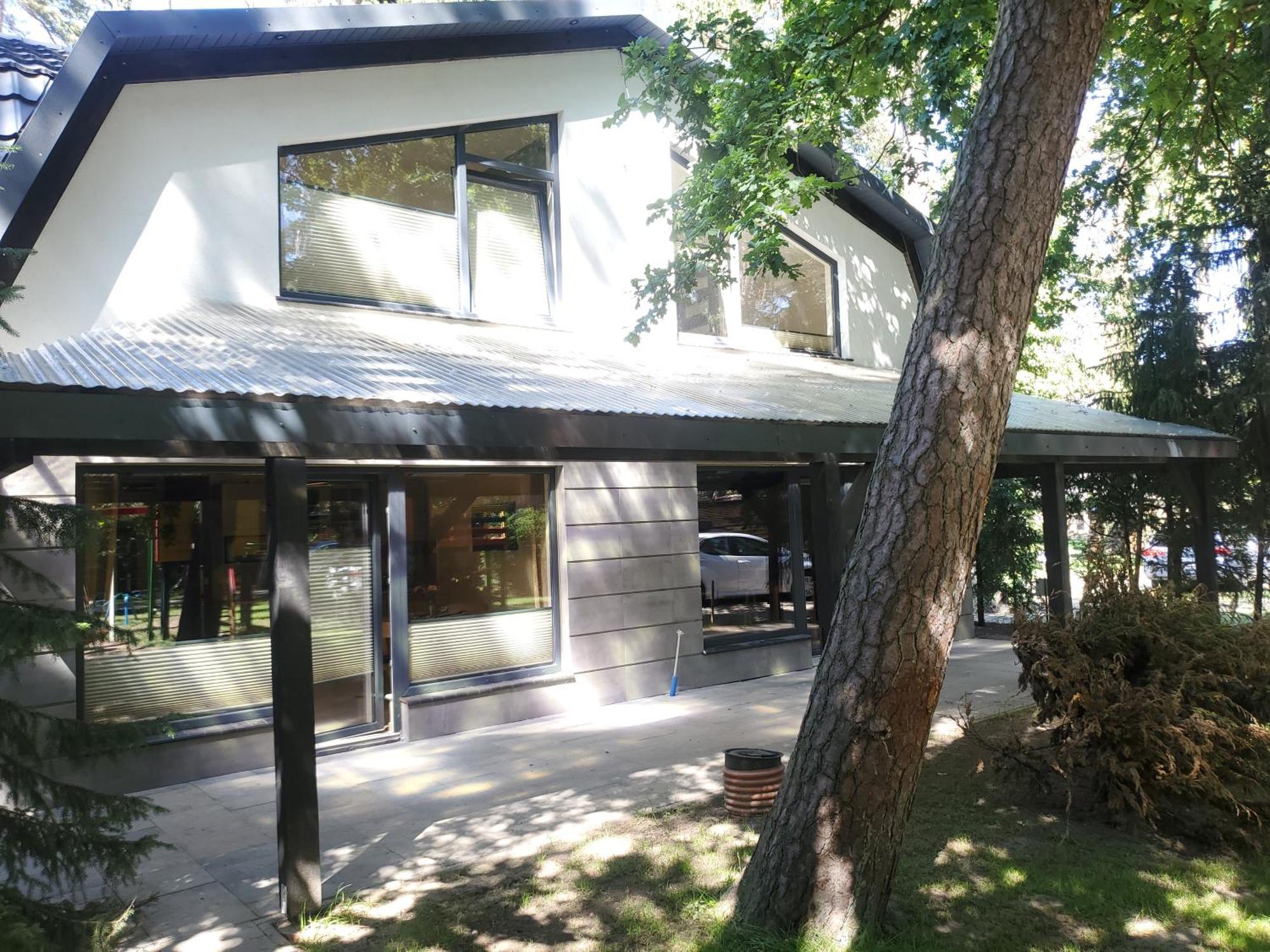 Hotel Kotwica Morska Pobierowo Exterior foto