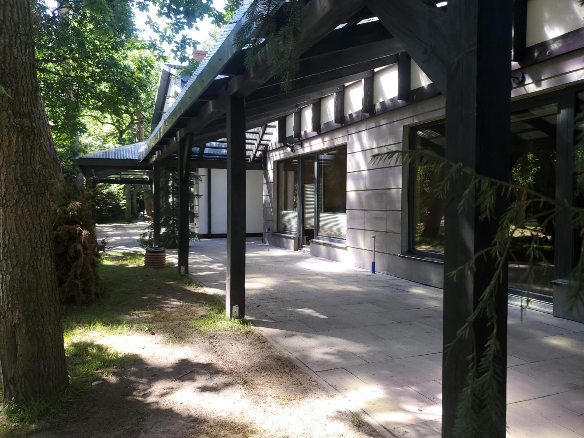 Hotel Kotwica Morska Pobierowo Exterior foto