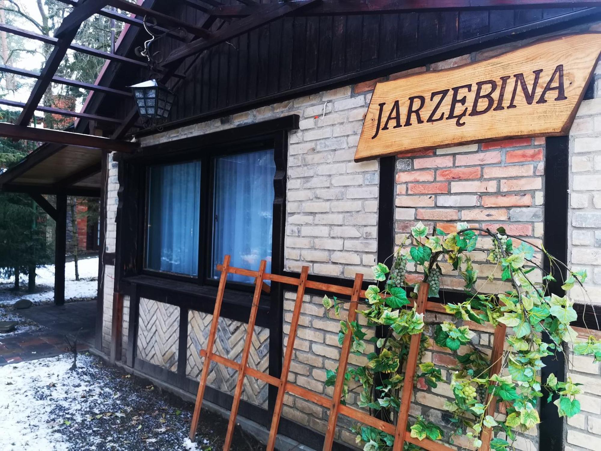 Hotel Kotwica Morska Pobierowo Exterior foto
