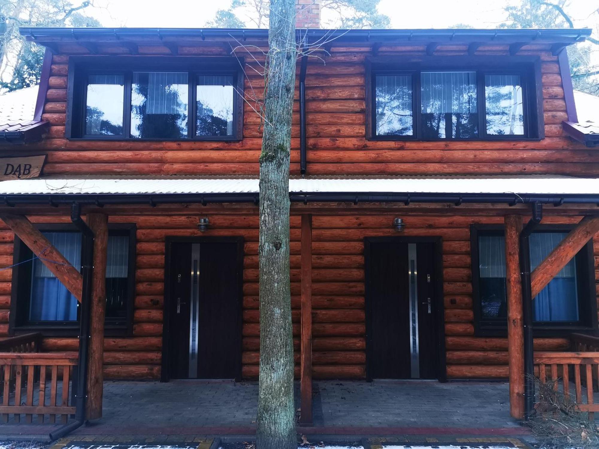 Hotel Kotwica Morska Pobierowo Exterior foto