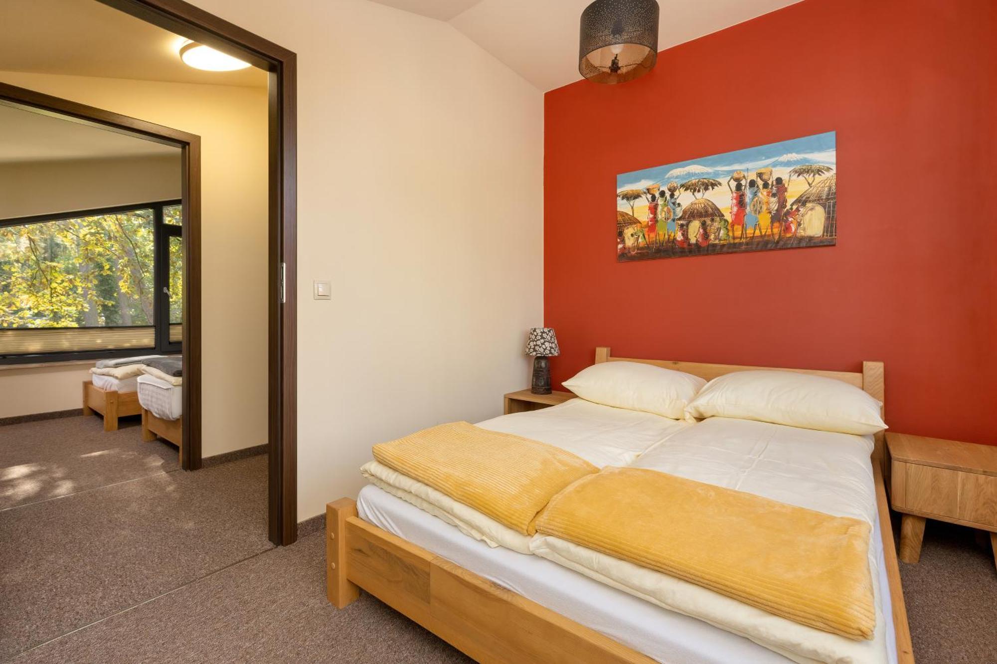 Hotel Kotwica Morska Pobierowo Exterior foto