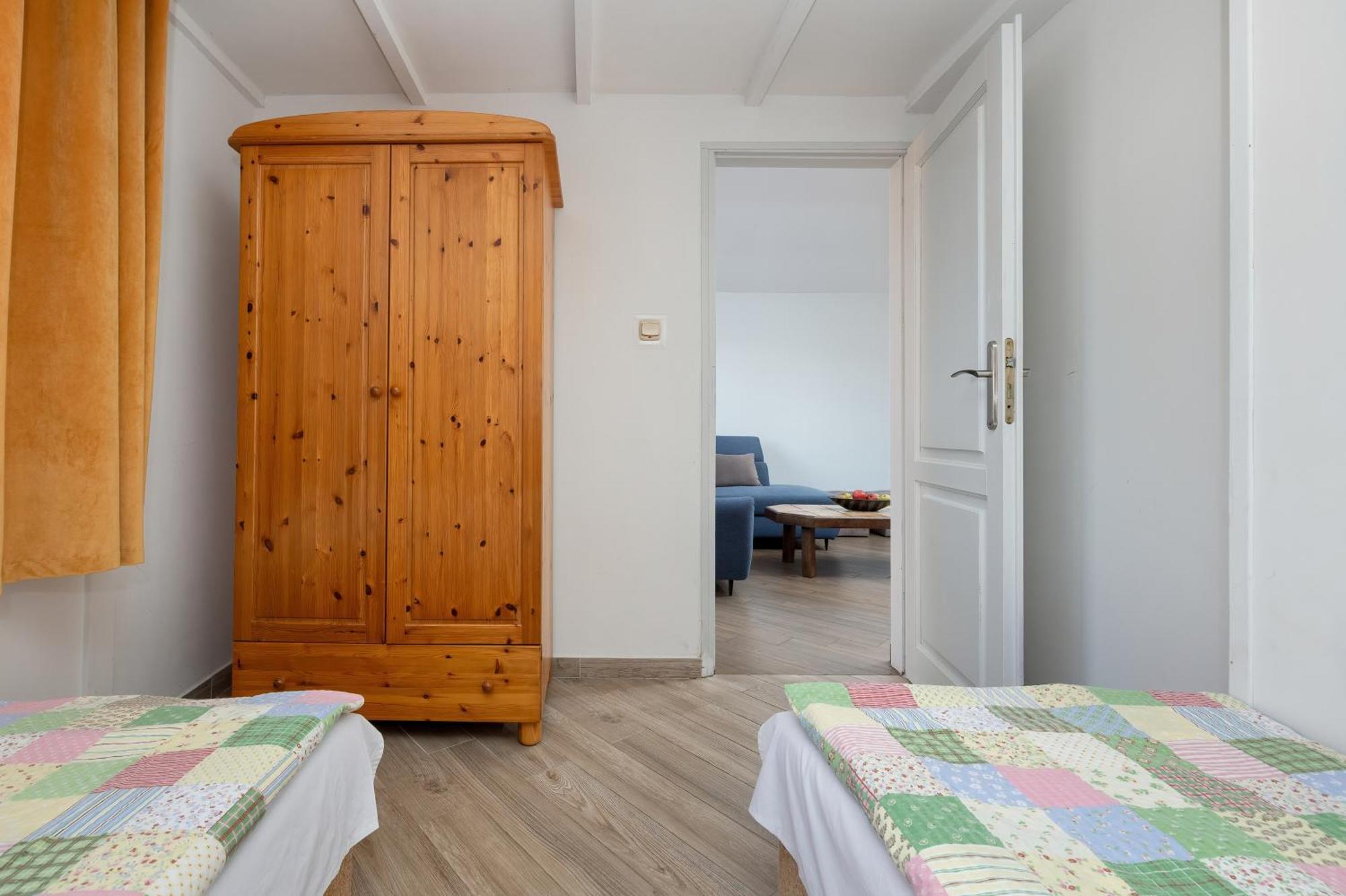 Hotel Kotwica Morska Pobierowo Exterior foto